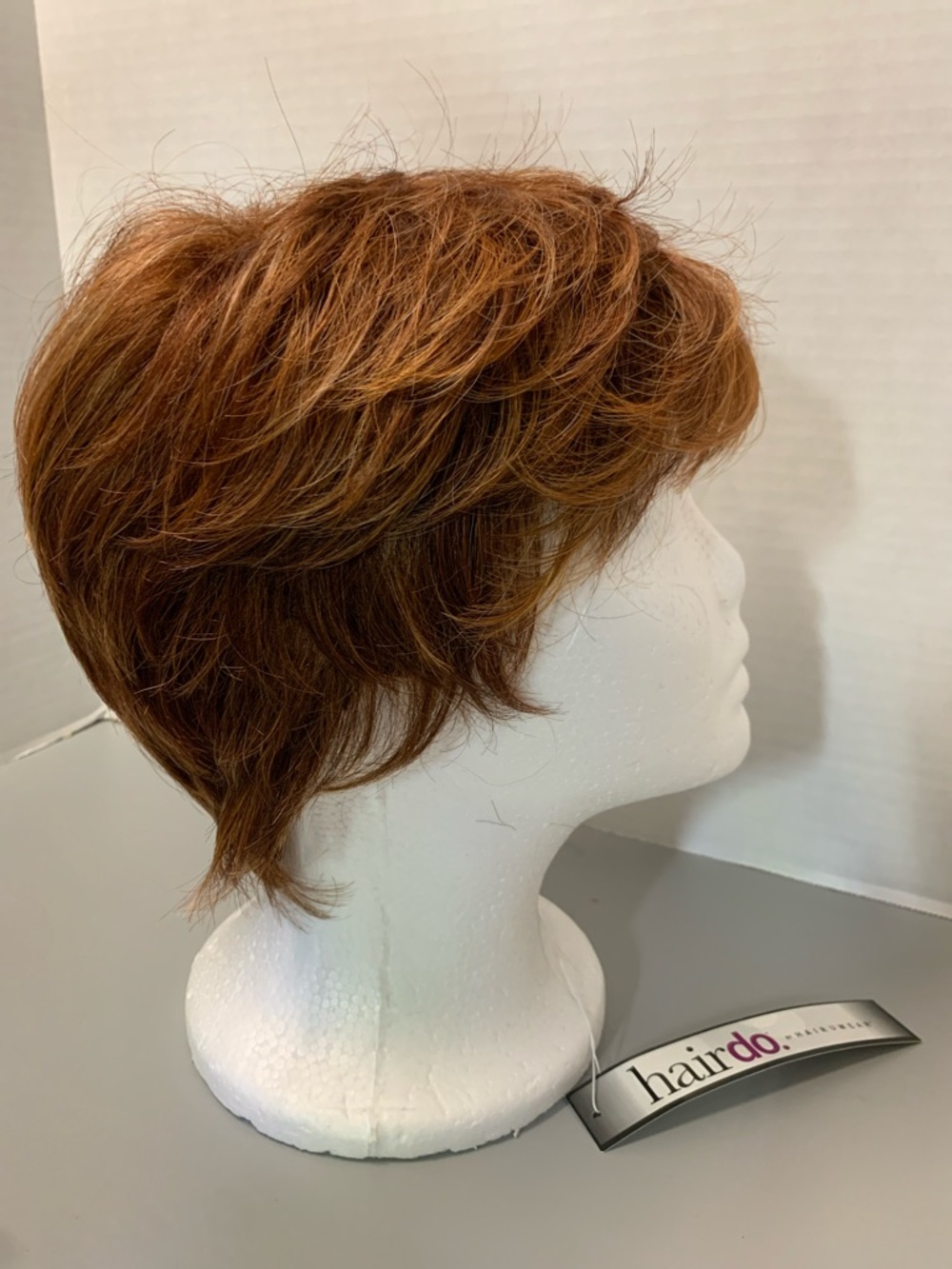 Hairdo by HairUWear Accessory Kit - Glazed/Cinnamon/MedRed/Ginger Short Textured - Picture 8 of 10
